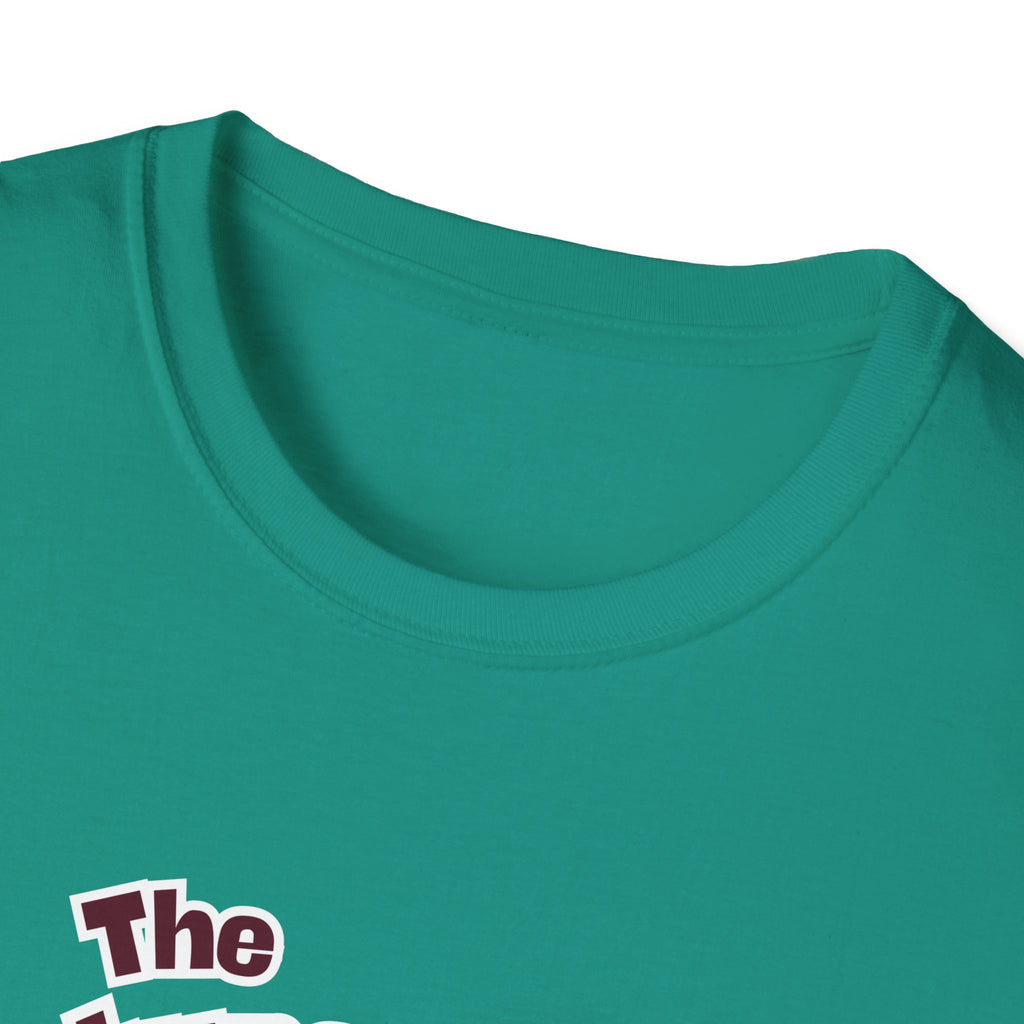 Vinyl Retro T-Shirt