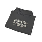 Gildan Hoodie — Subtle Script Logo