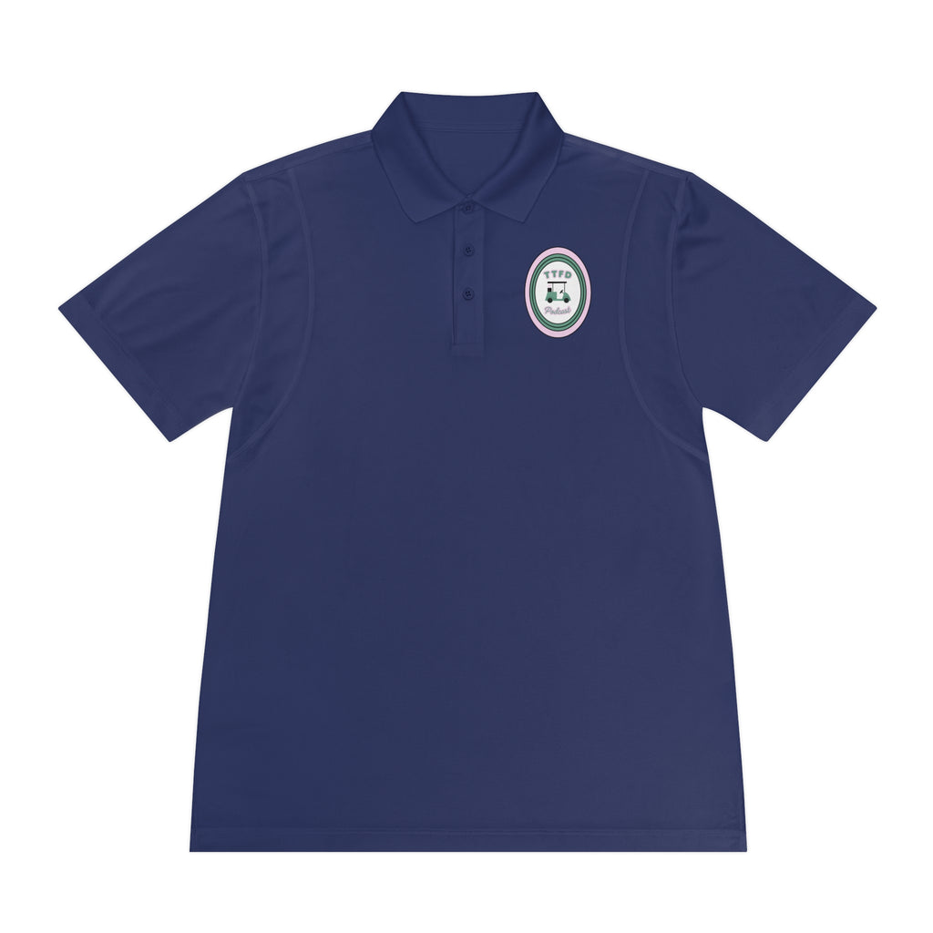 TTFD Golf Polo