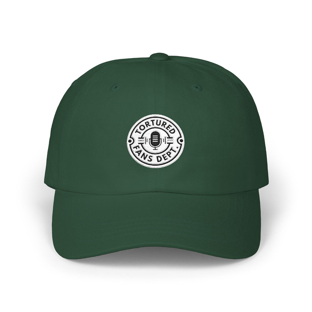 Tortured Fans Dept - Embroidered Logo Hat