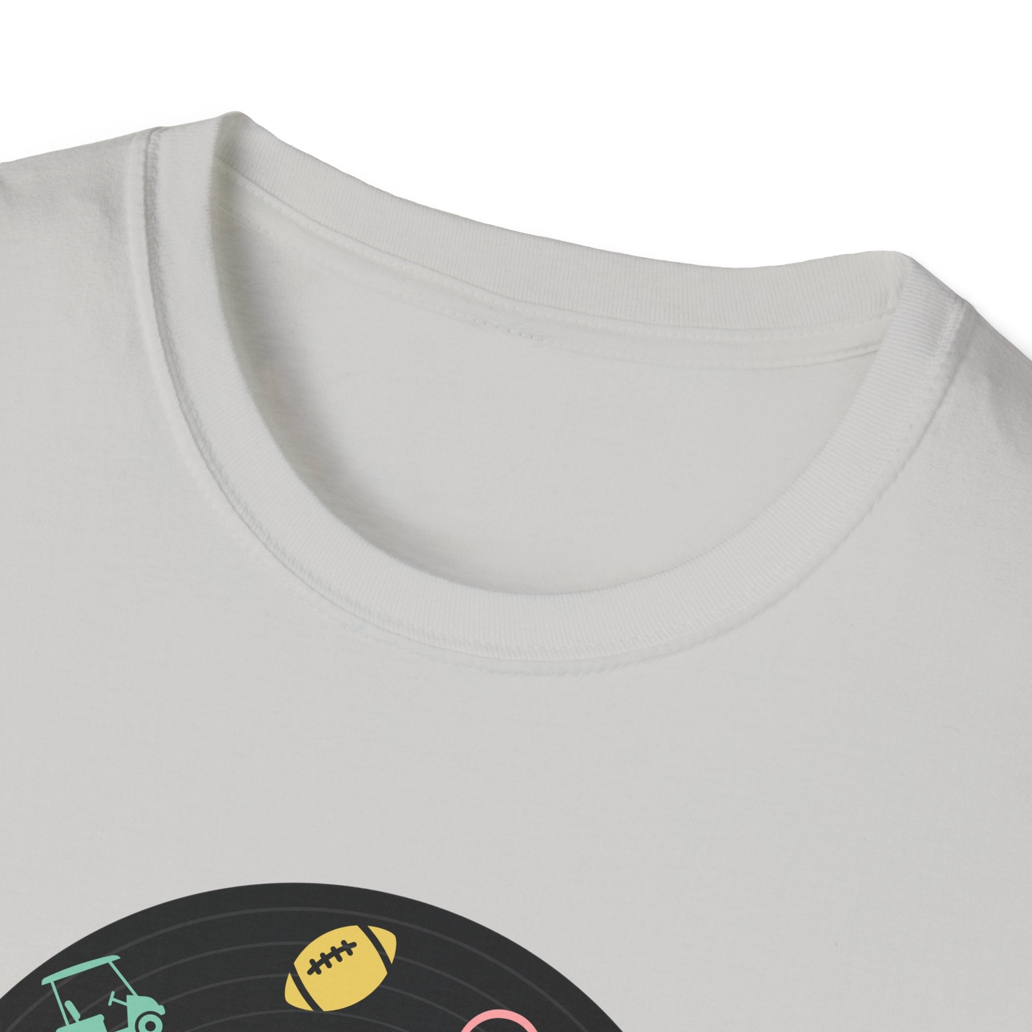 Podcast Logo Tee