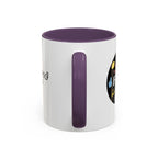 Coffee Mug (Logo and Script)