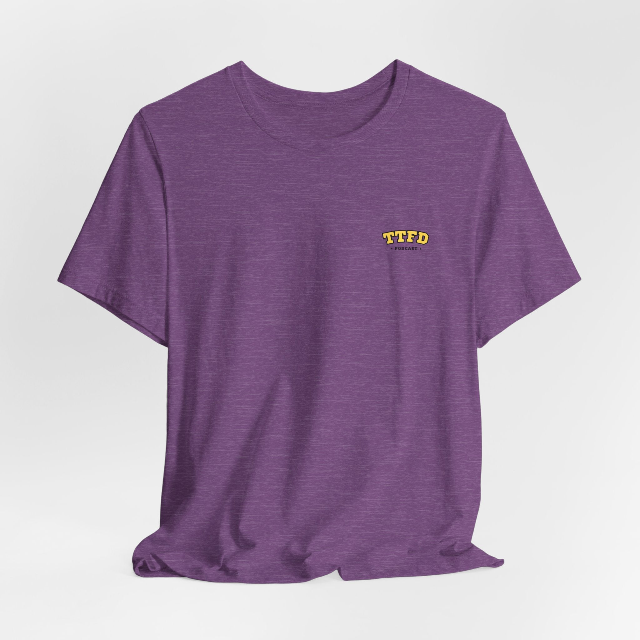 TTFD Alt Logo Tee Shirt