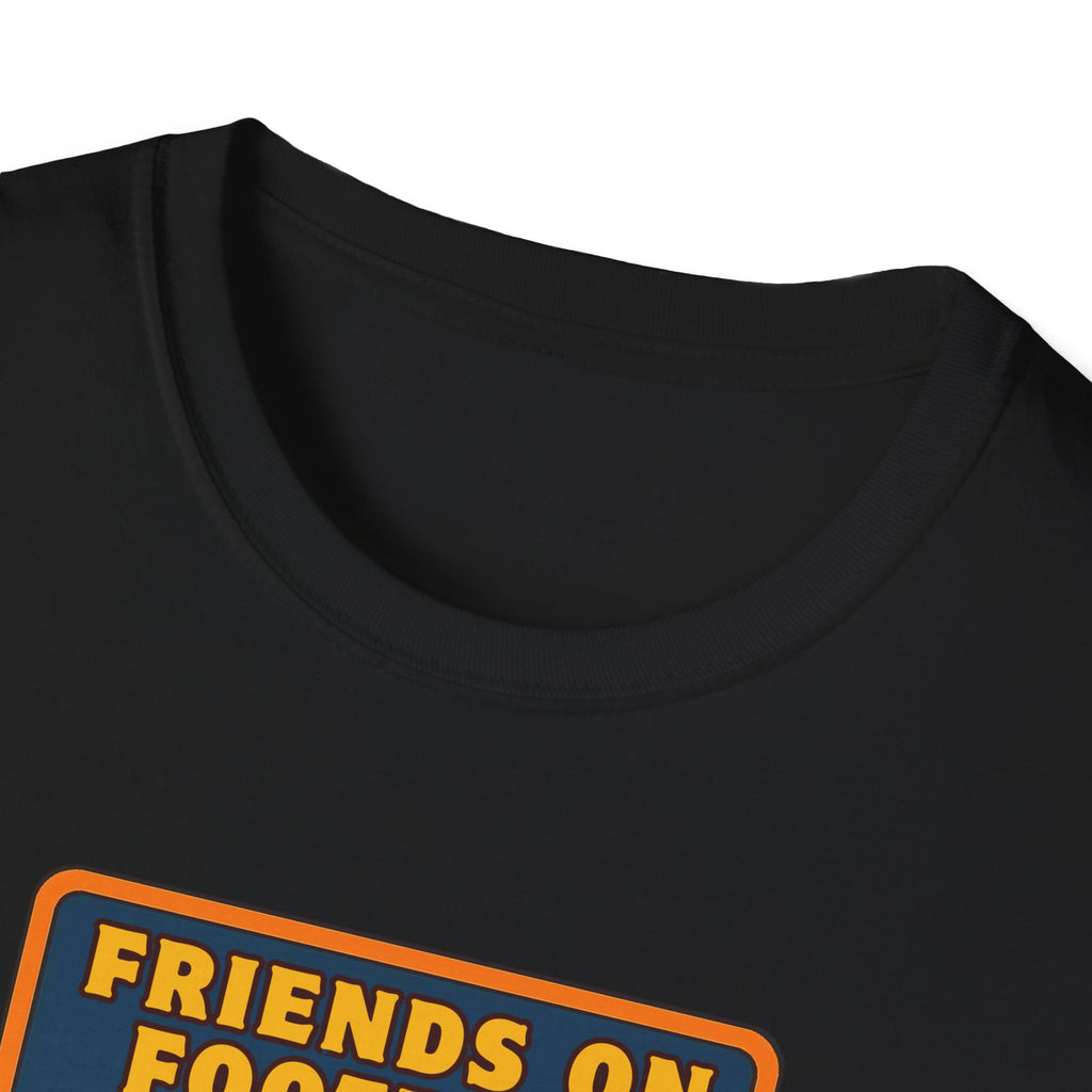 Friends on Football Podcast T-Shirt