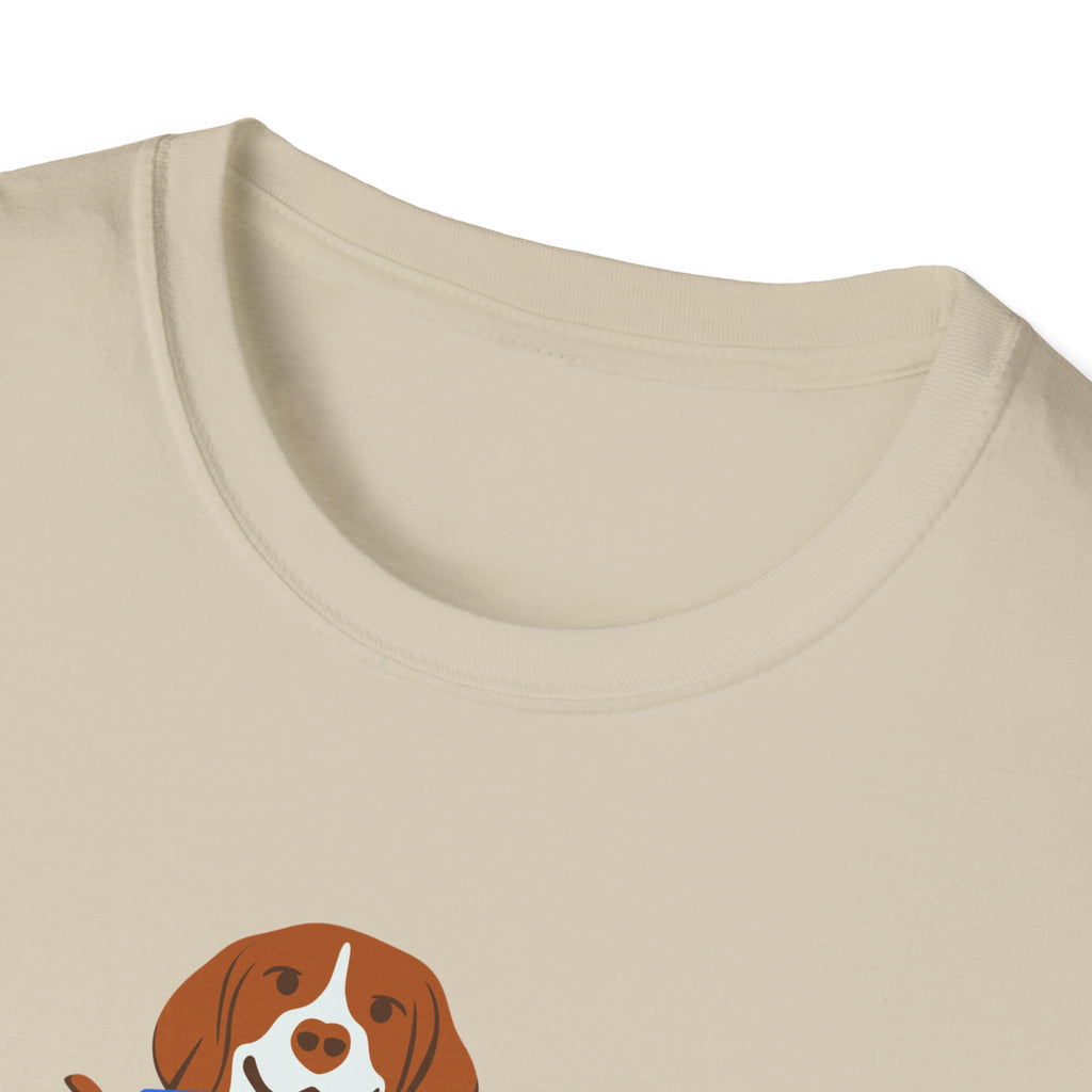 American Dog Tortured Fan T-Shirt