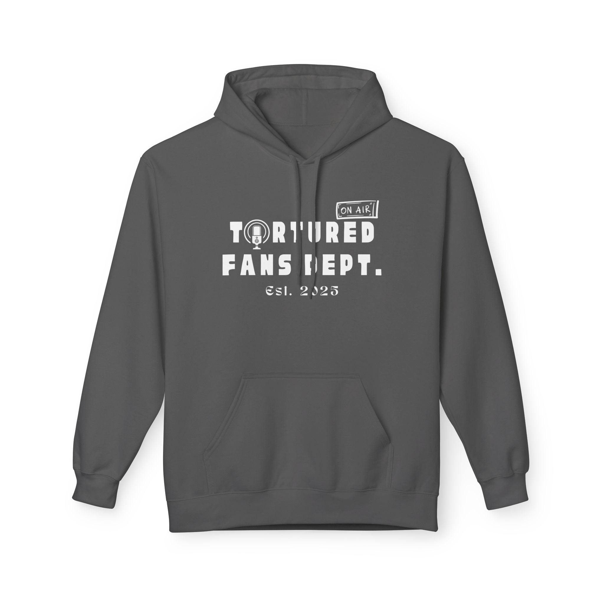 Tortured Fans Dept. Hoodie (Unisex)