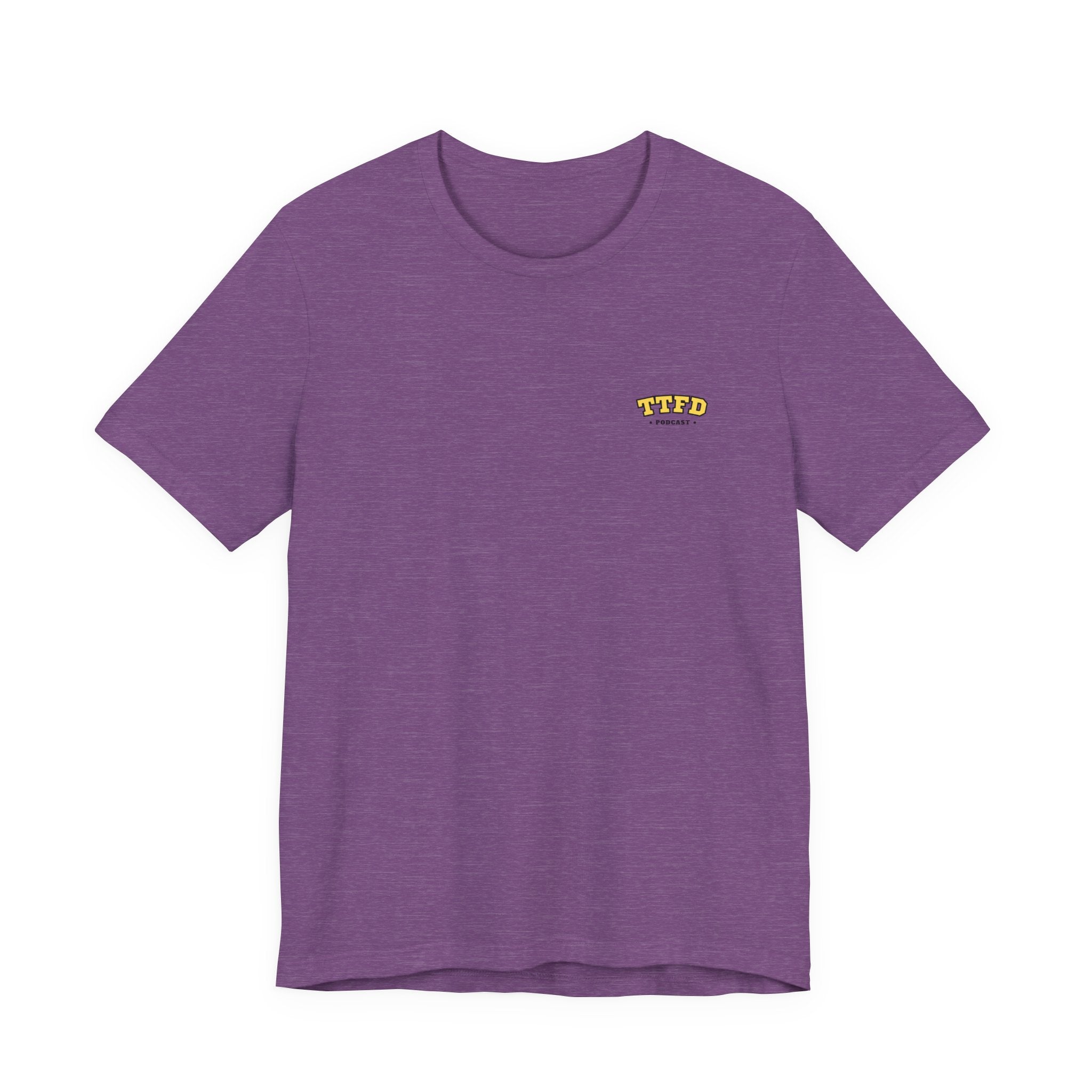 TTFD Alt Logo Tee Shirt