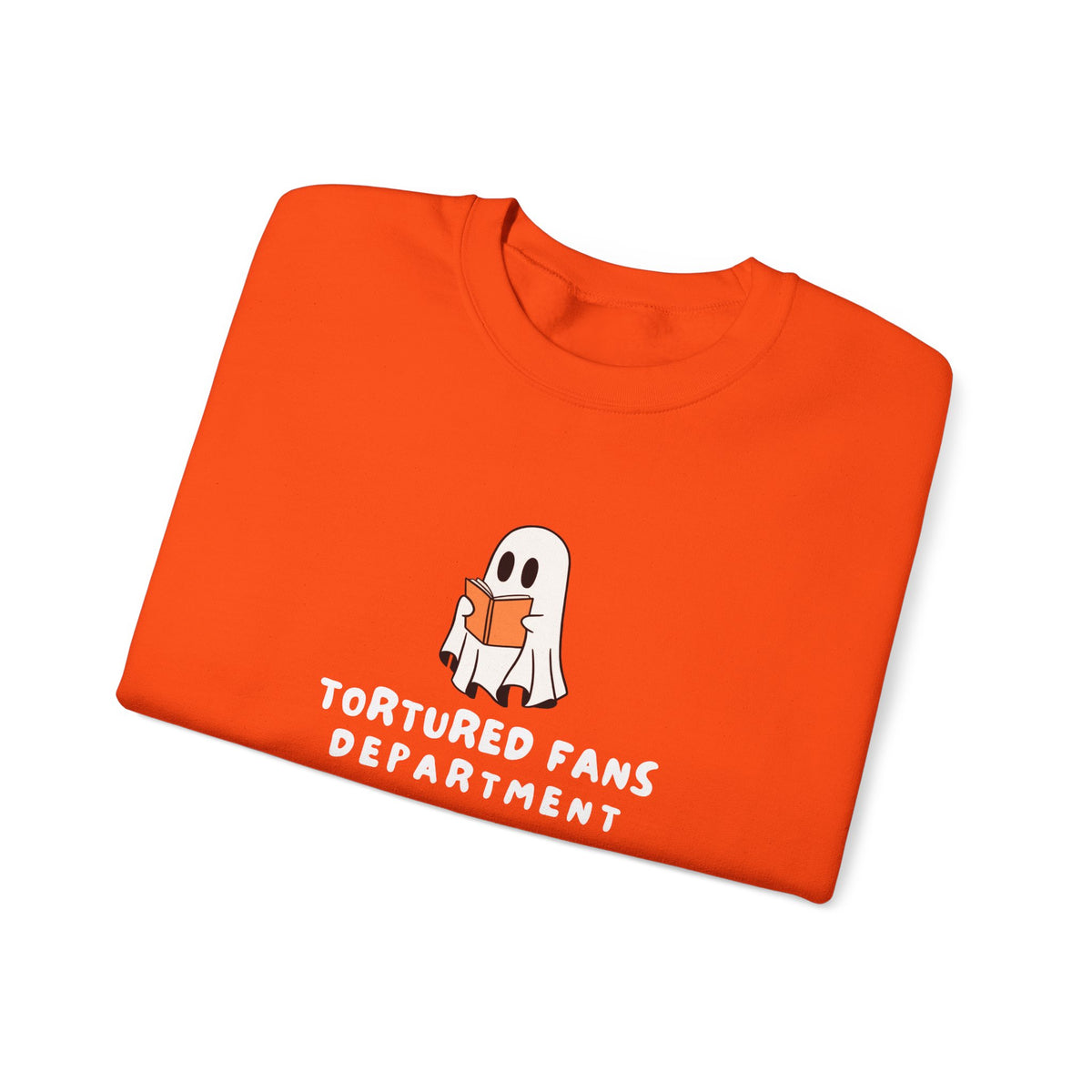 Ghost Spooky Season - Crew neck (Unisex)