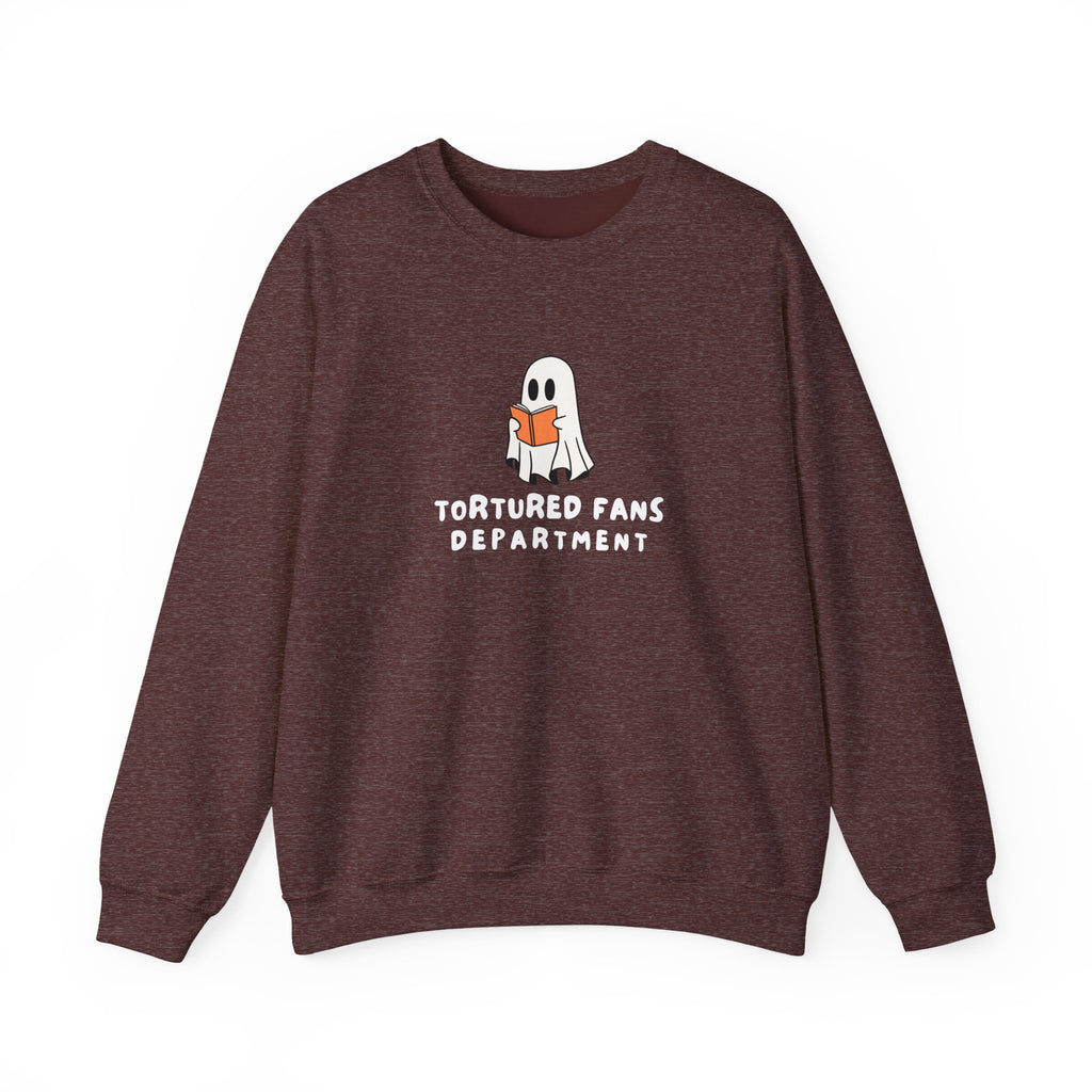 Ghost Spooky Season - Crew neck (Unisex)