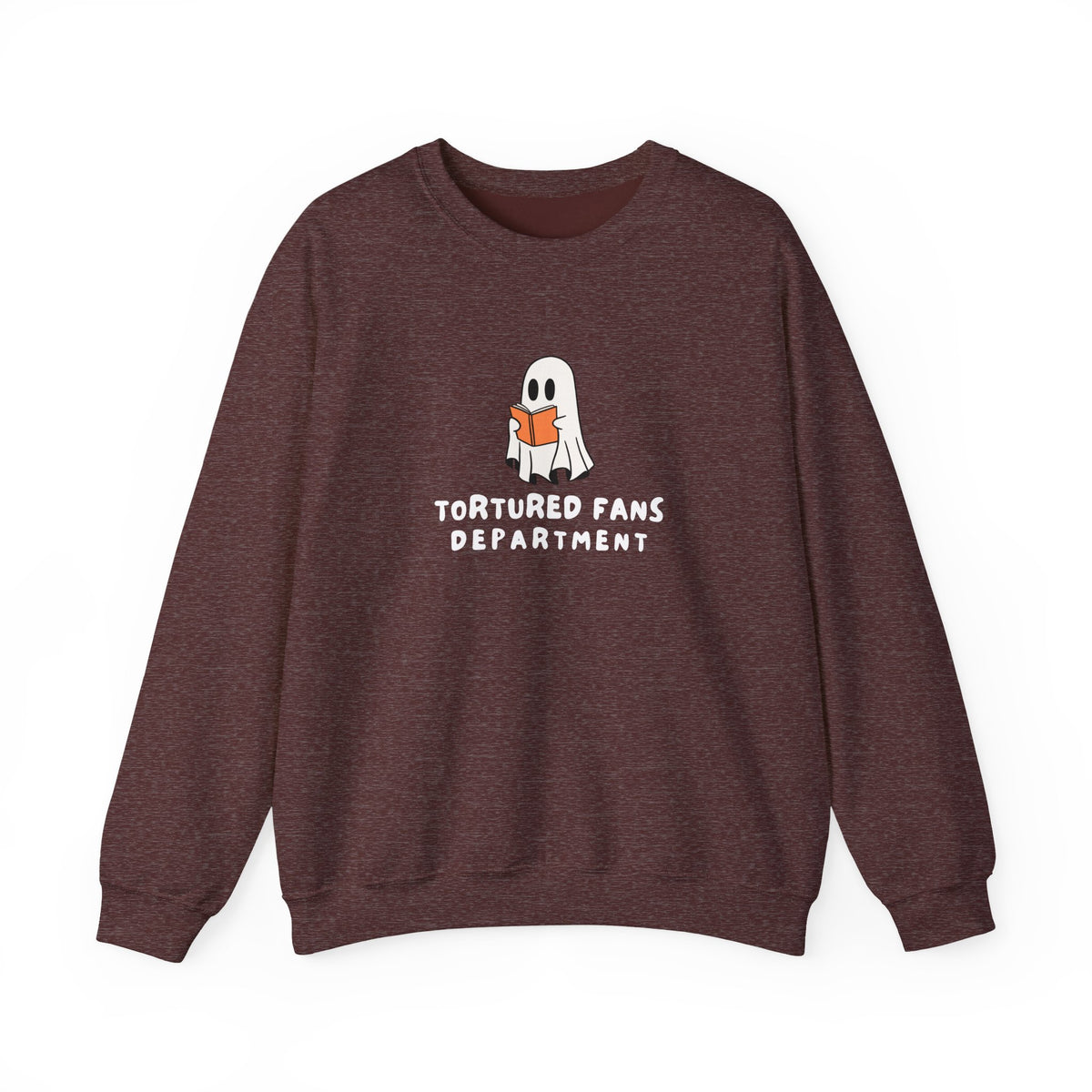 Ghost Spooky Season - Crew neck (Unisex)
