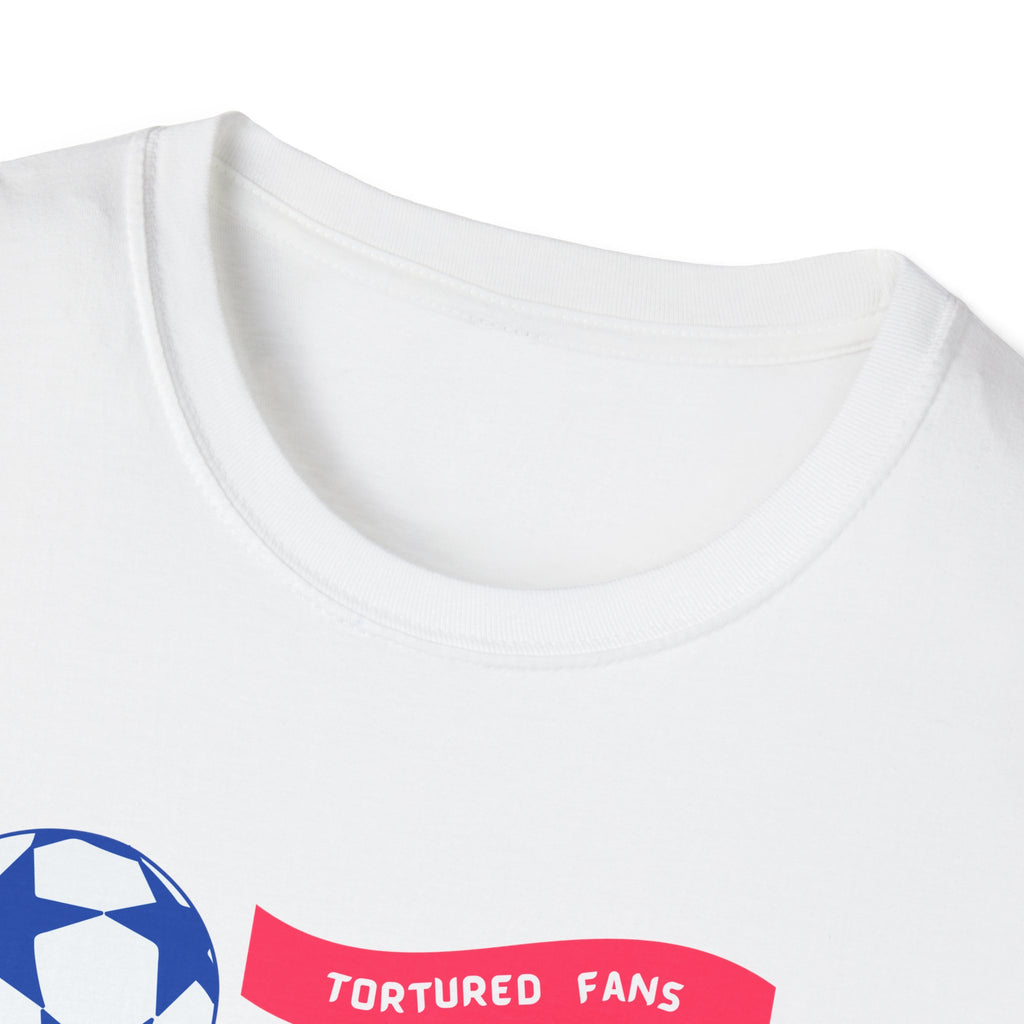 Tortured Fans Flag T-Shirt