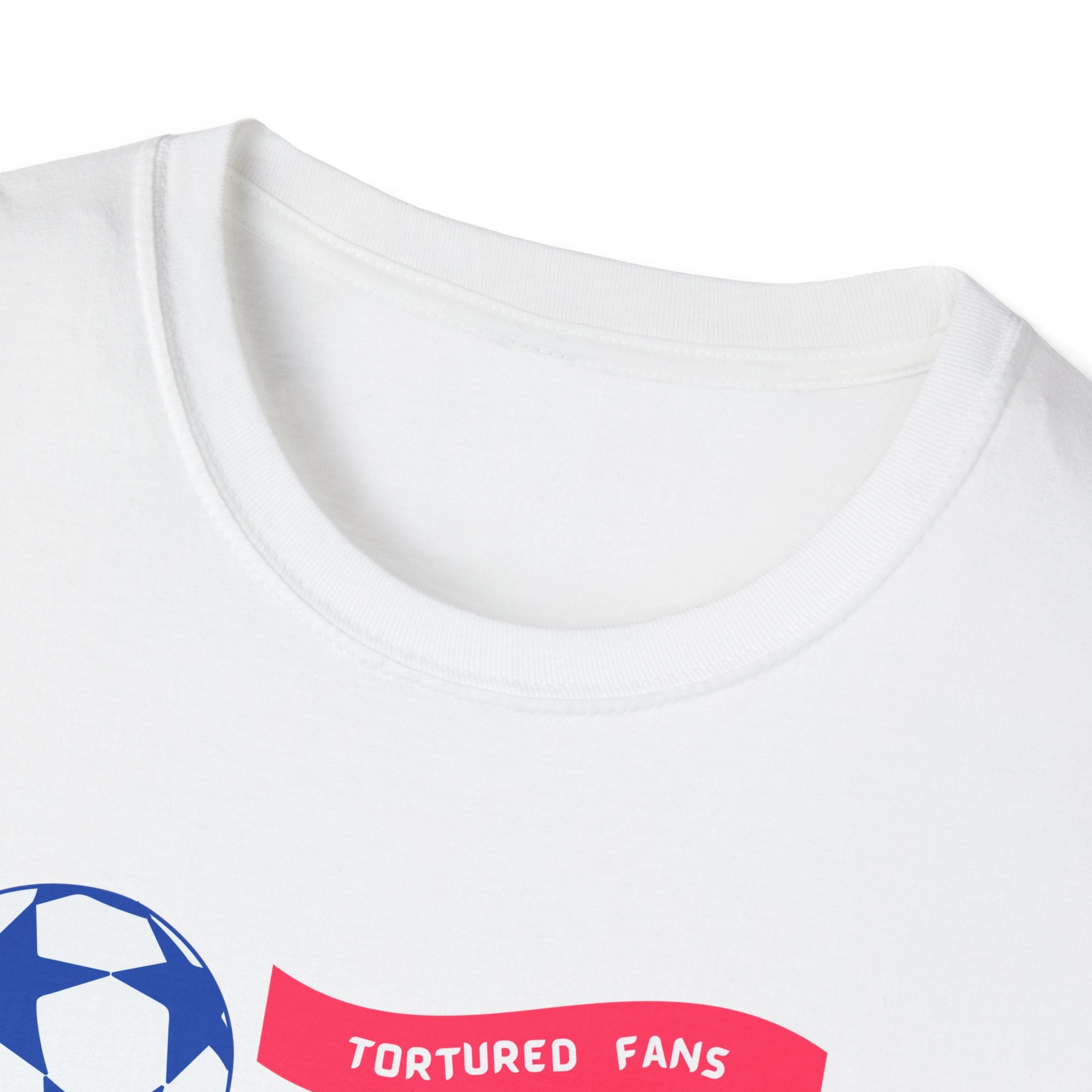 Tortured Fans Flag T-Shirt
