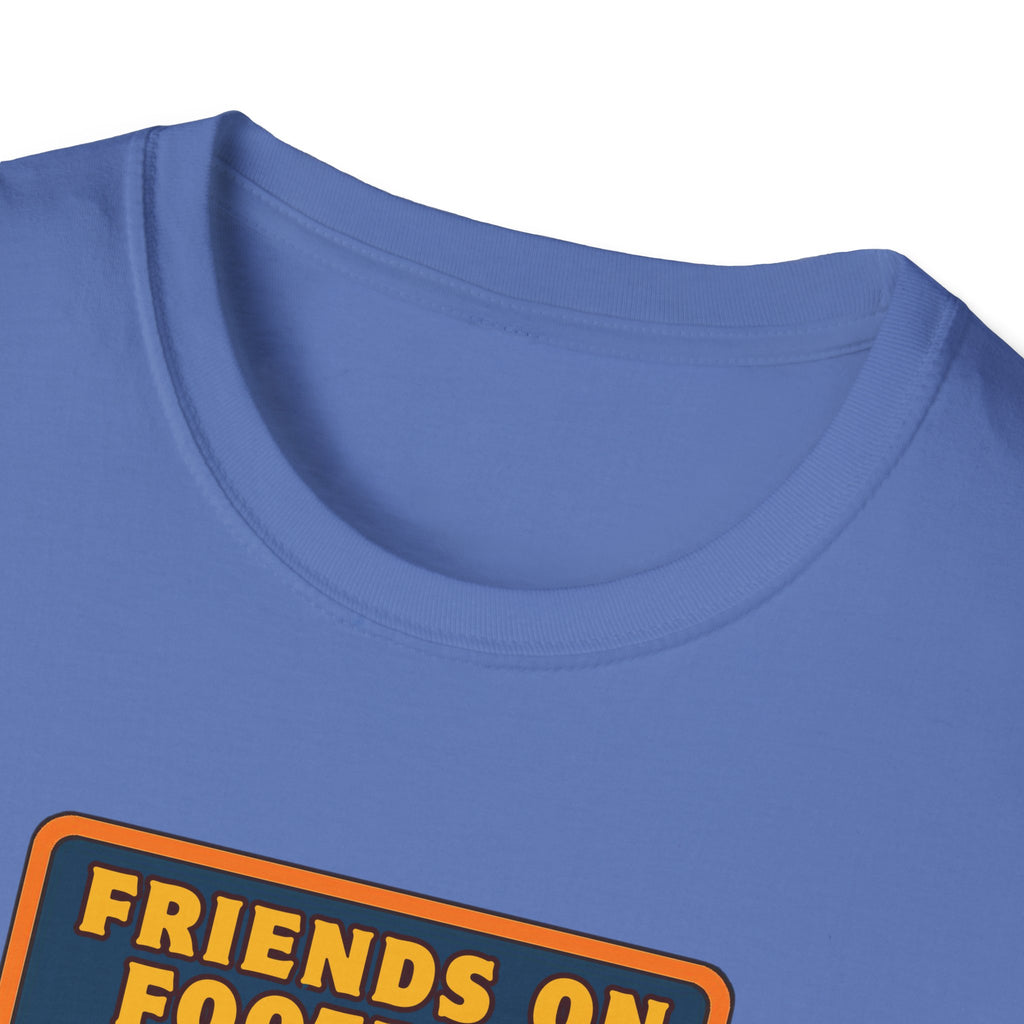 Friends on Football Podcast T-Shirt