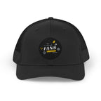 Snapback Trucker Cap - Logo