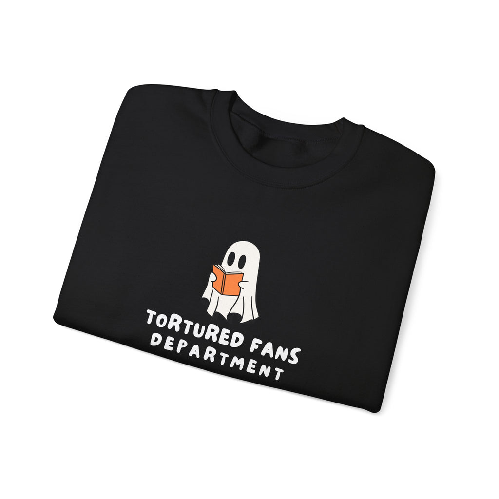 Ghost Spooky Season - Crew neck (Unisex)