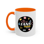 Coffee Mug (Logo and Script)