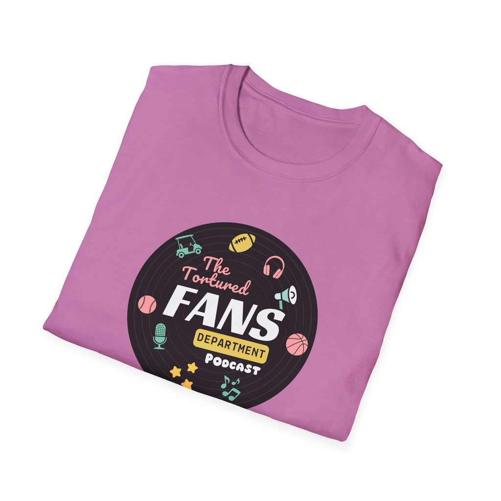 Podcast Logo Tee