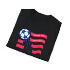 Tortured Fans Flag T-Shirt