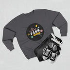 TTFD Crew neck - Logo (Unisex)