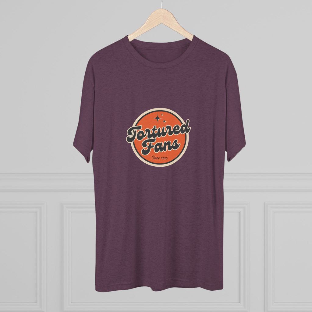 Retro Tri-Blend T-Shirt - Logo (Unisex)