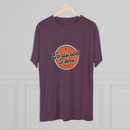Retro Tri-Blend T-Shirt - Logo (Unisex)