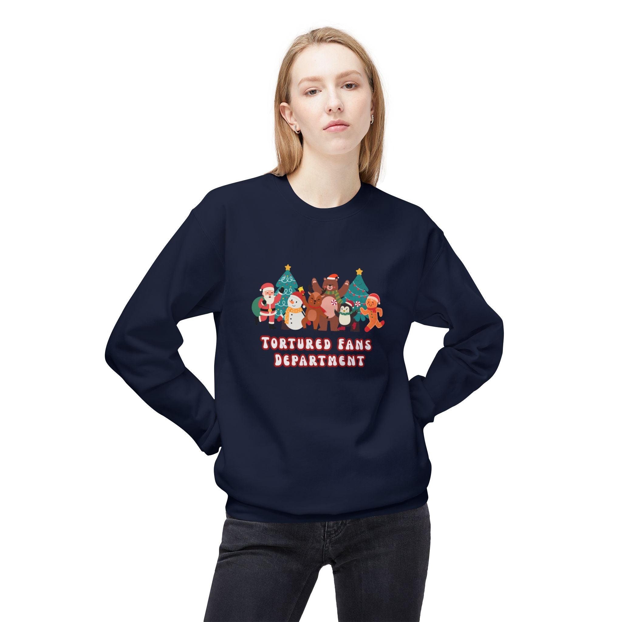 Christmas Crewneck (Unisex)