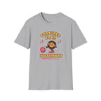 T-Shirt — "Tortured Fans Department" Retro Vinyl Tee