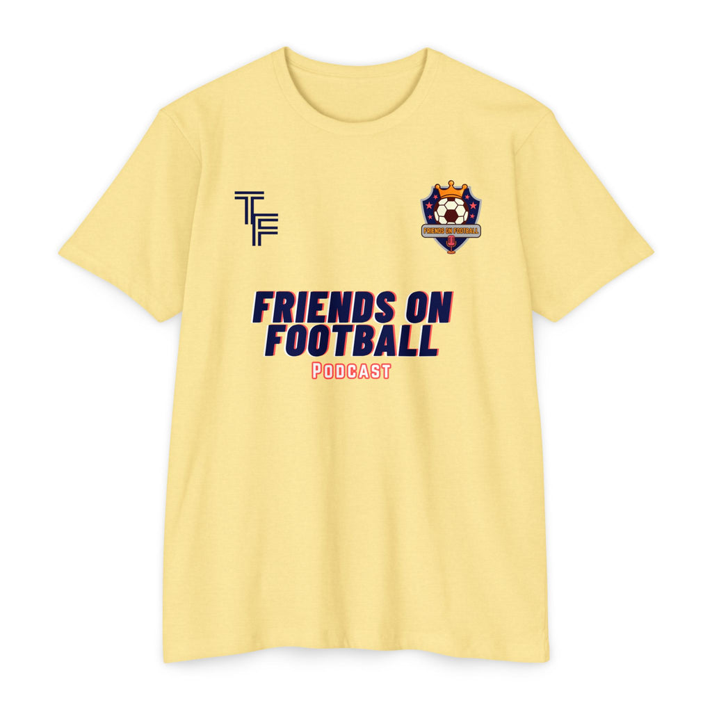 FoF Jersey T-Shirt