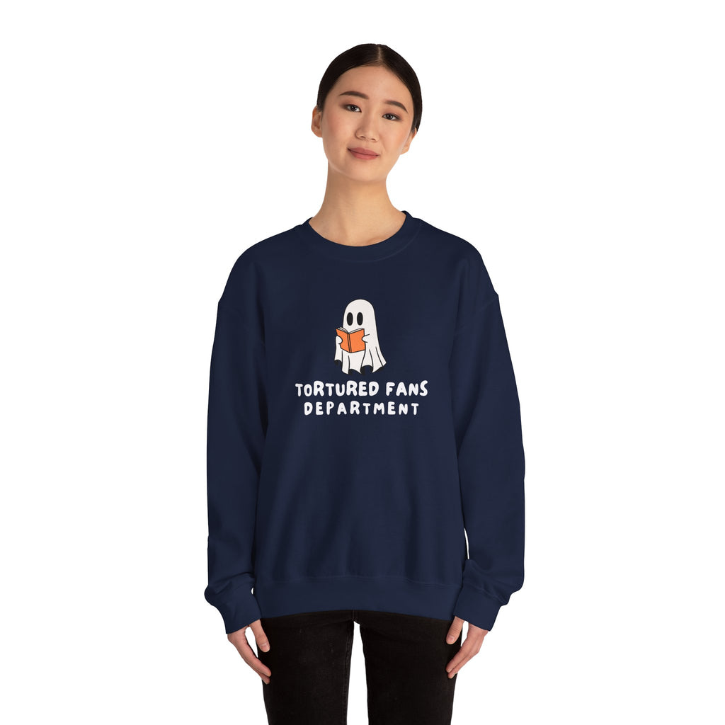 Ghost Spooky Season - Crew neck (Unisex)