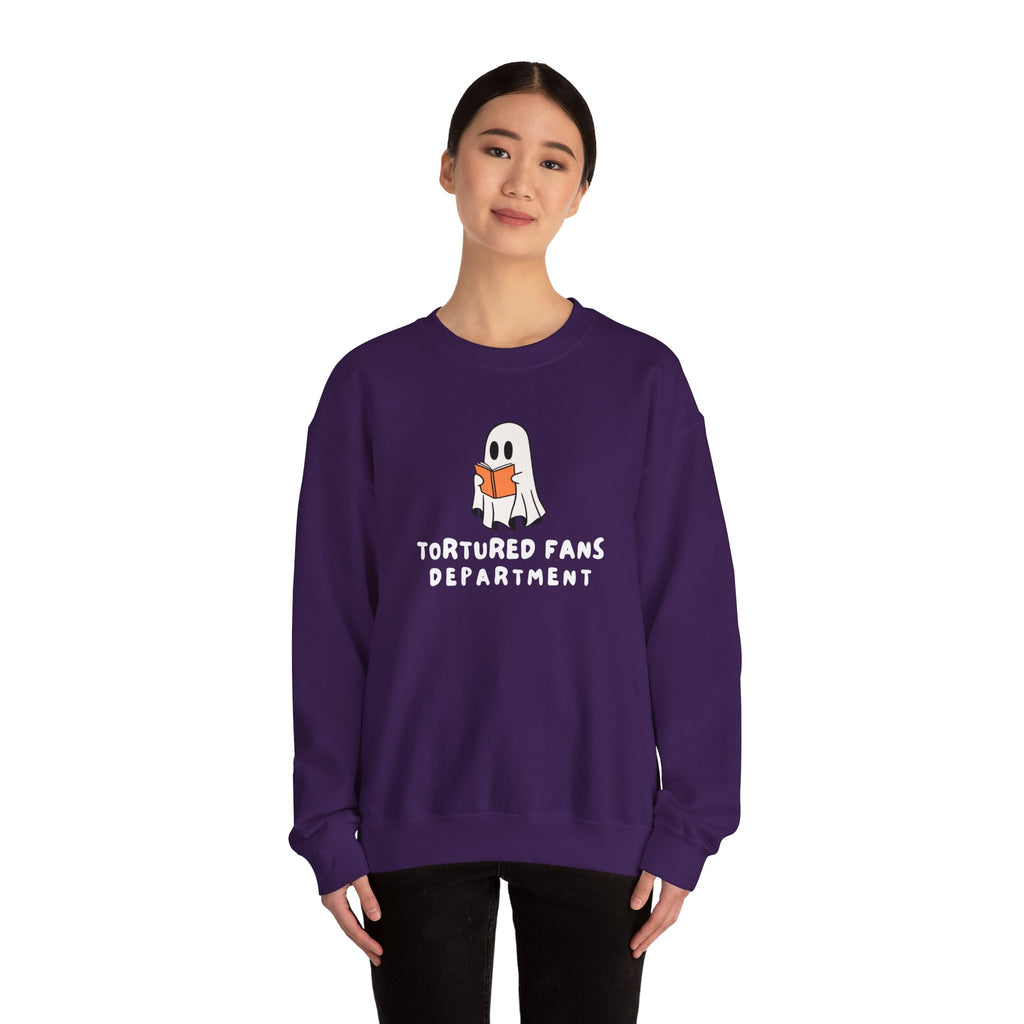 Ghost Spooky Season - Crew neck (Unisex)