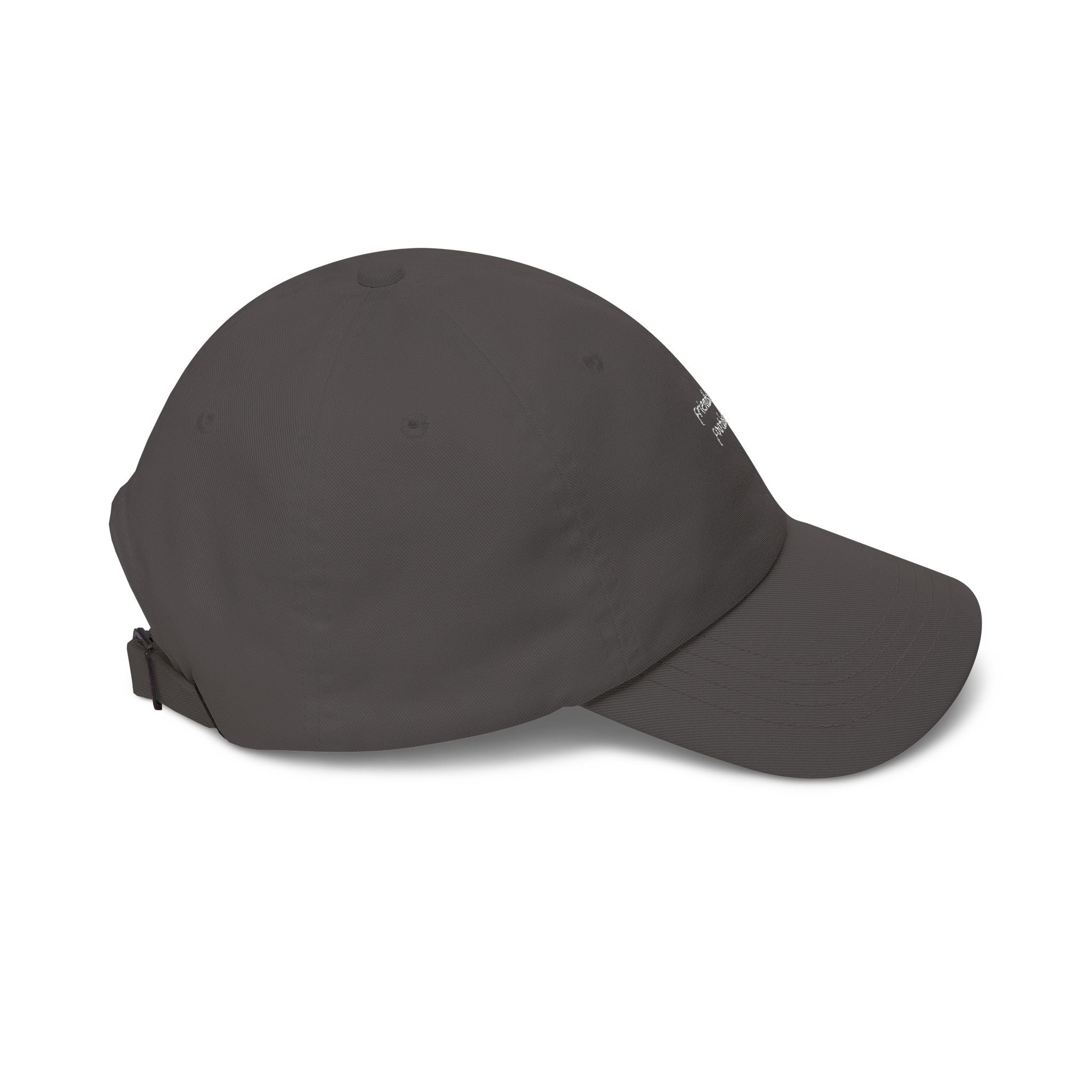 'Friends on Football' Classic Dad Cap - Embroidered