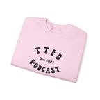 Alternate Logo - Crew neck Sweatshirt (Unisex)