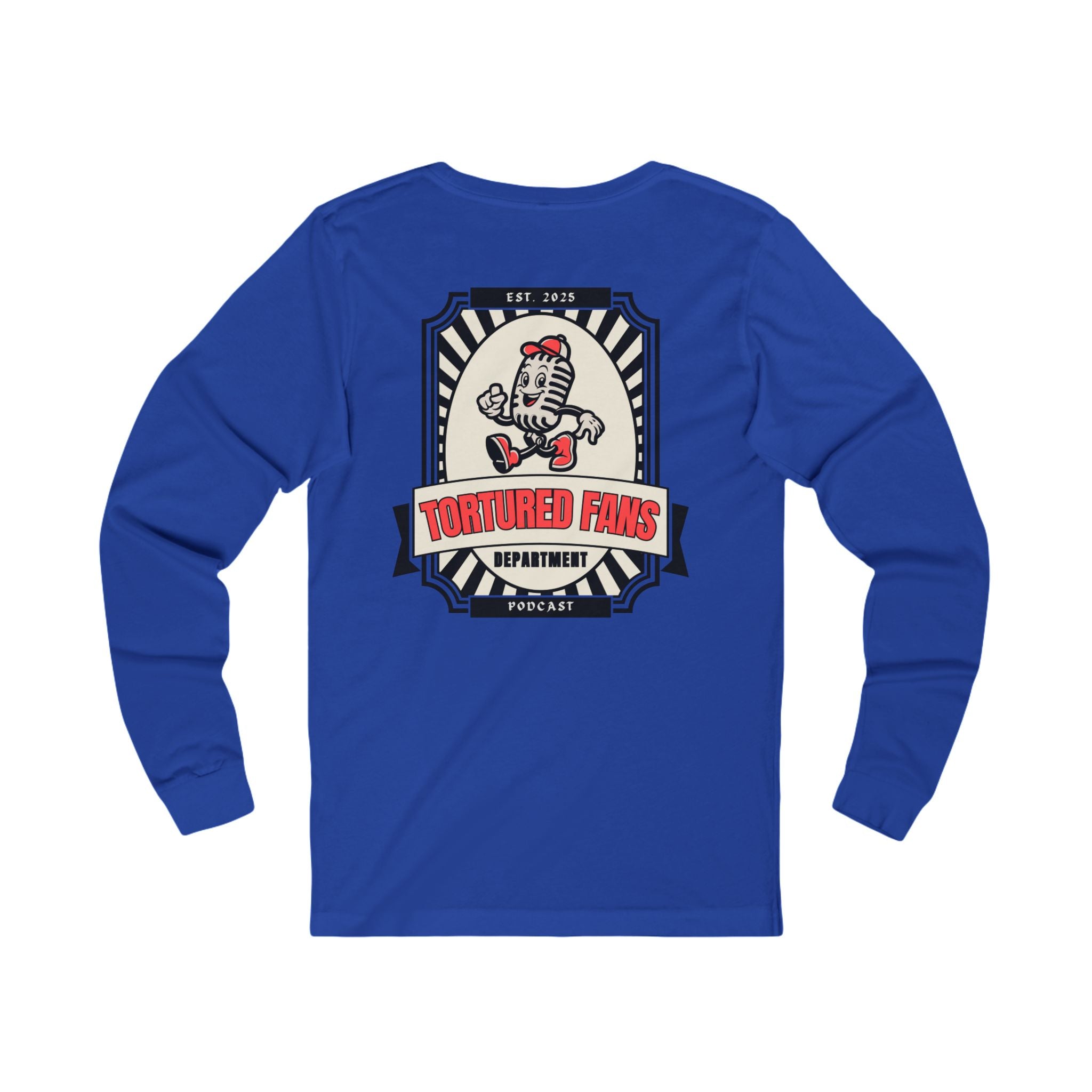 Spring Training Long-Sleeve Tee