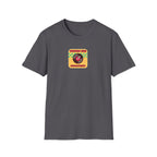 Retro Vinyl T-Shirt (Small Logo)