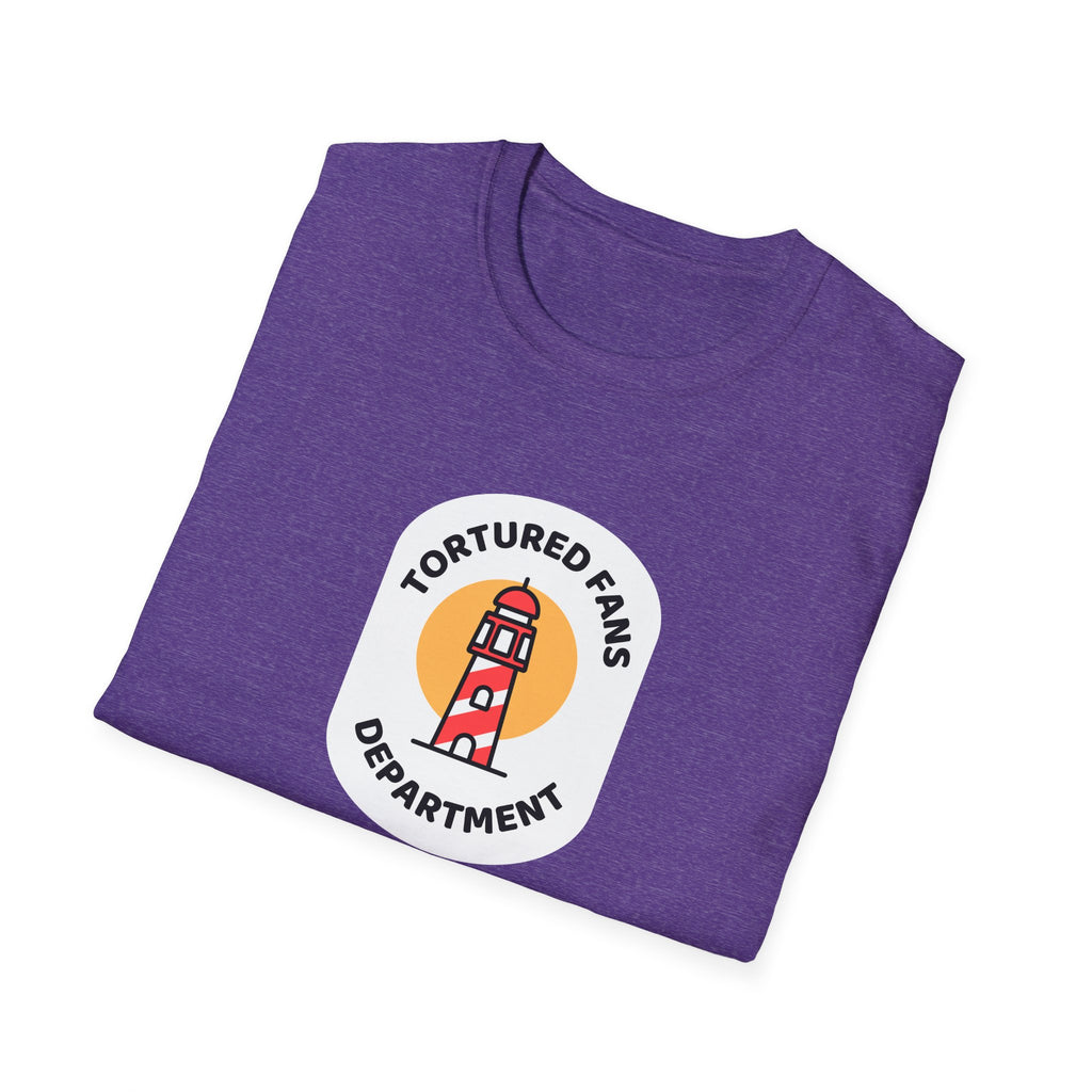 Summer Beach T-shirt (Lighthouse Logo)