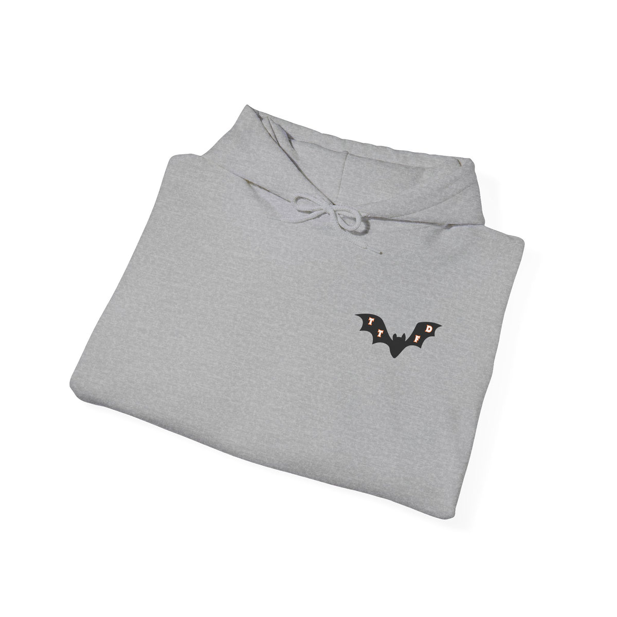 Halloween Pumpkin Podcast Hoodie — Jack-O'-Lantern with Headphones & Microphone