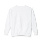 Minimalist "Saturated Fan" Crewneck Sweatshirt