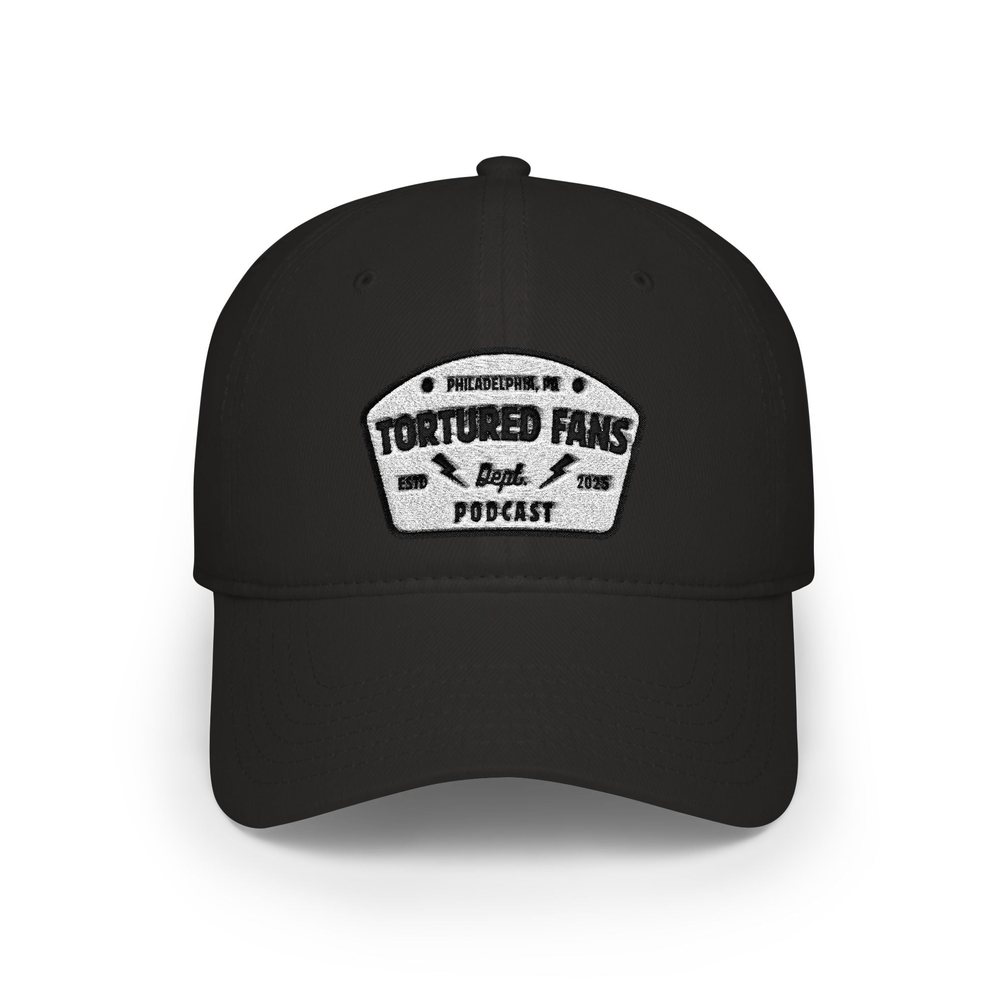 Tortured Fans Dept. - Patch Hat