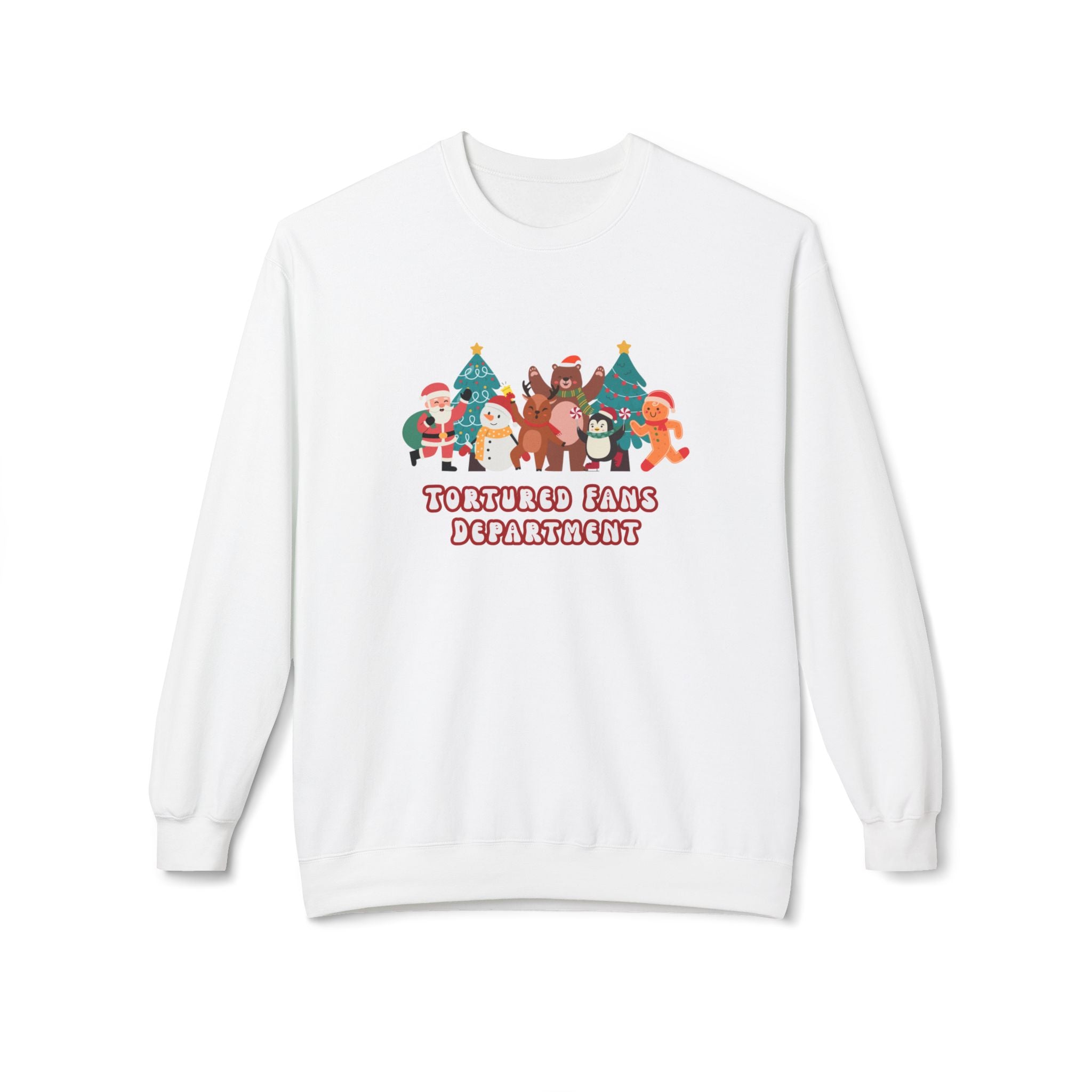 Christmas Crewneck (Unisex)