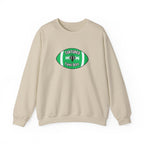 Tortured Fans Dept. Football Crewneck Sweatshirt