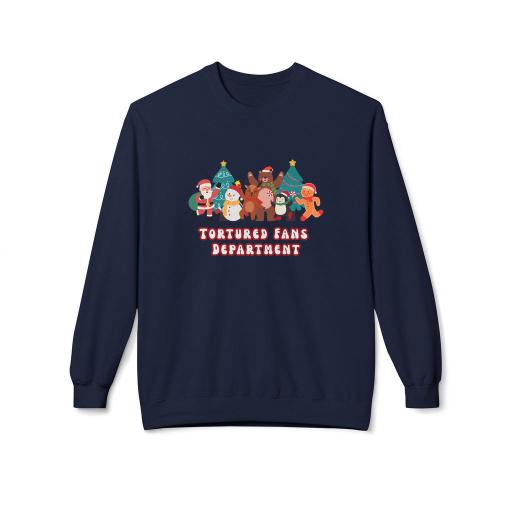 Christmas Crewneck (Unisex)