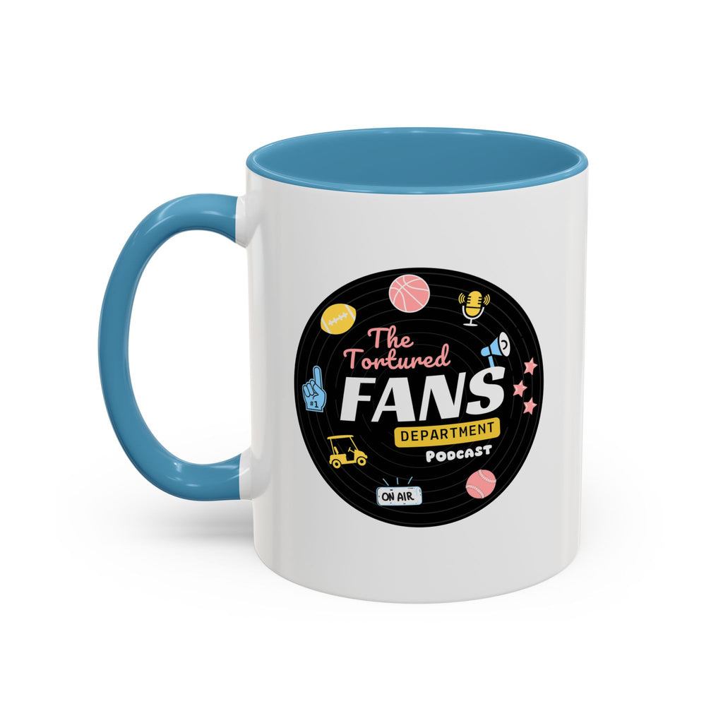 Coffee Mug (Logo and Script)