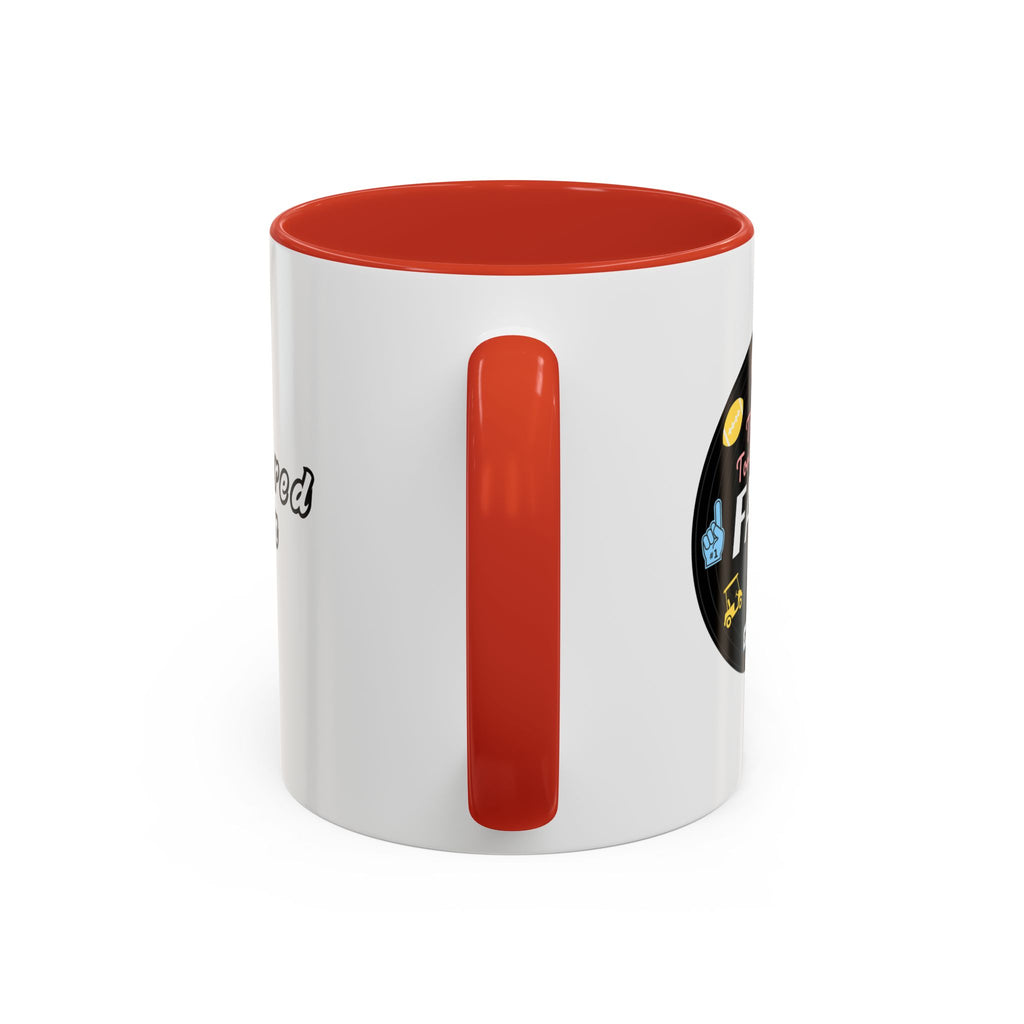 Coffee Mug (Logo and Script)