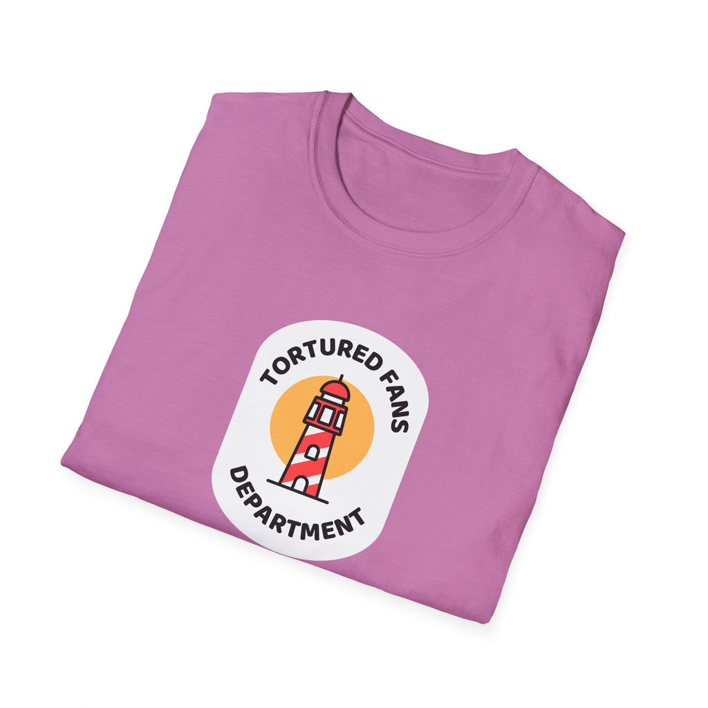Summer Beach T-shirt (Lighthouse Logo)