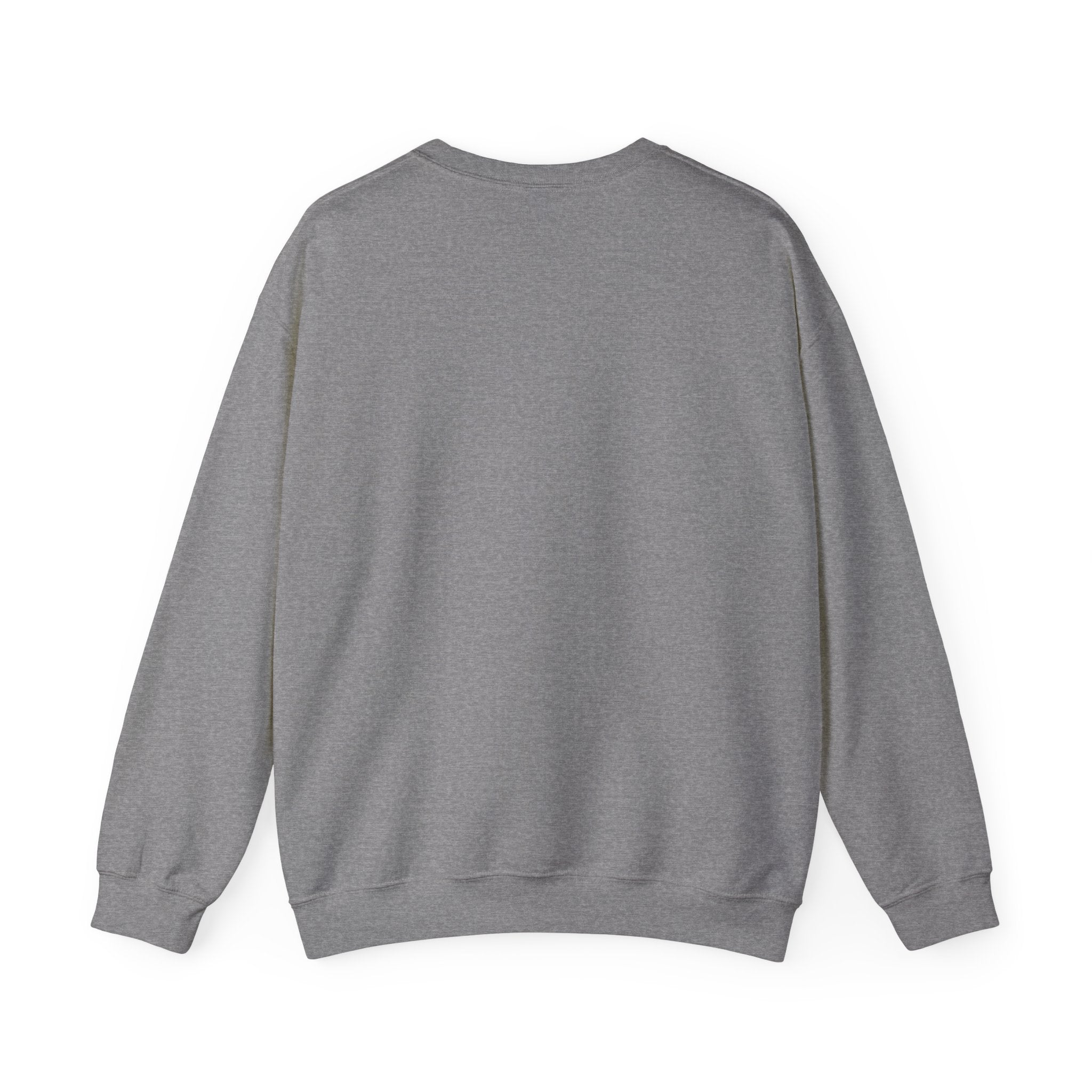 Tortured Fans Dept. Football Crewneck Sweatshirt (Yellow Logo)