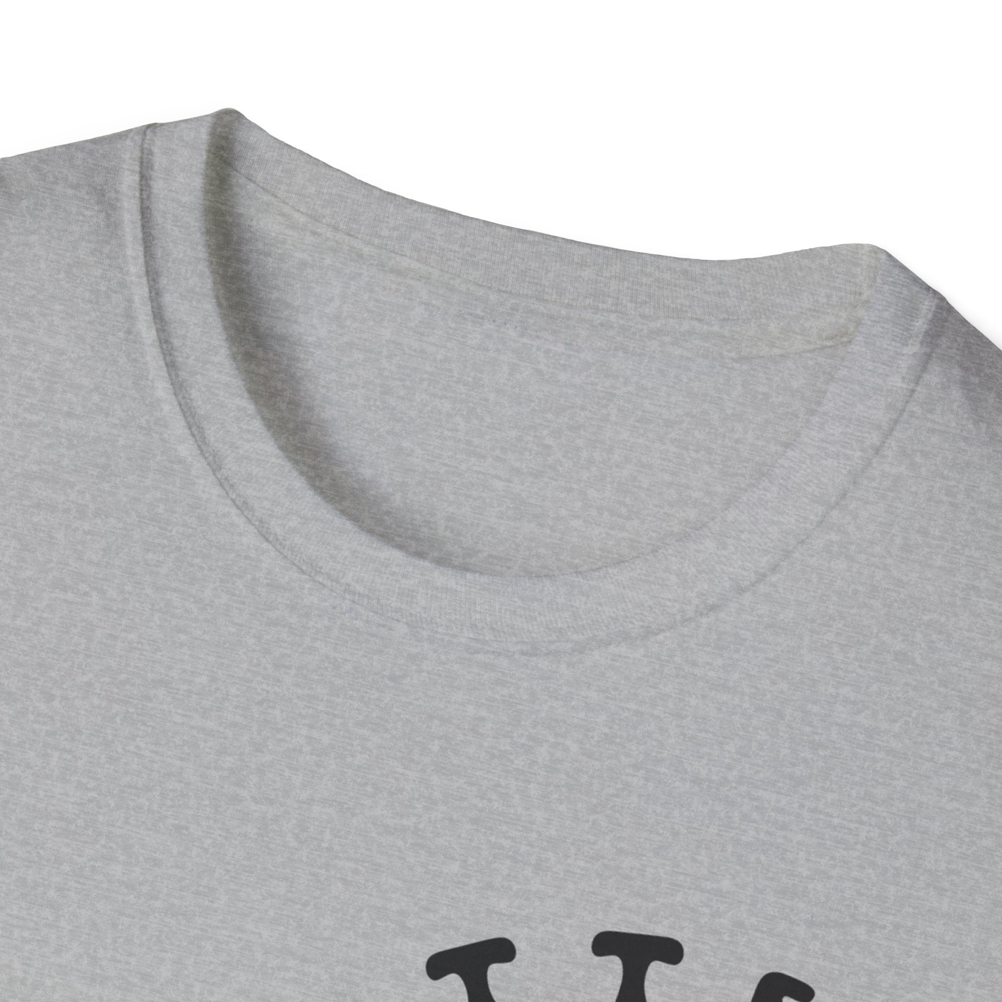 Unisex Softstyle T-Shirt with Retro Podcast Design, Perfect for Fans, Gift for Podcast Lovers, Casual Wear, Unique Tee, Comfort Fashion