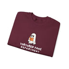 Ghost Spooky Season - Crew neck (Unisex)