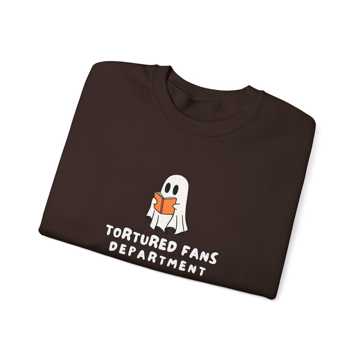 Ghost Spooky Season - Crew neck (Unisex)