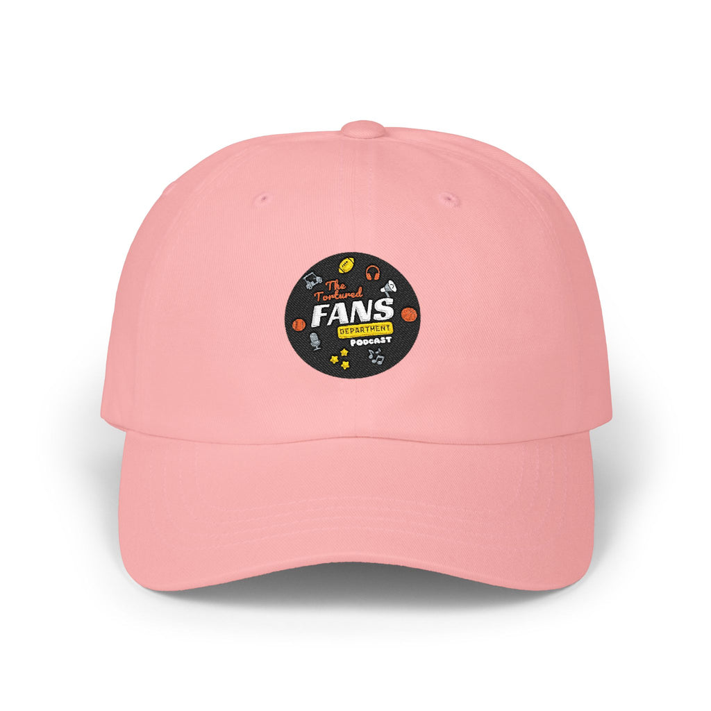 Tortured Fans Dept. Logo Hat
