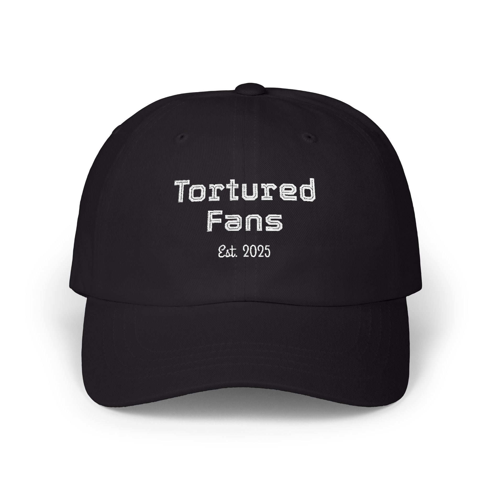 Classic Dad Cap - Tortured Fans